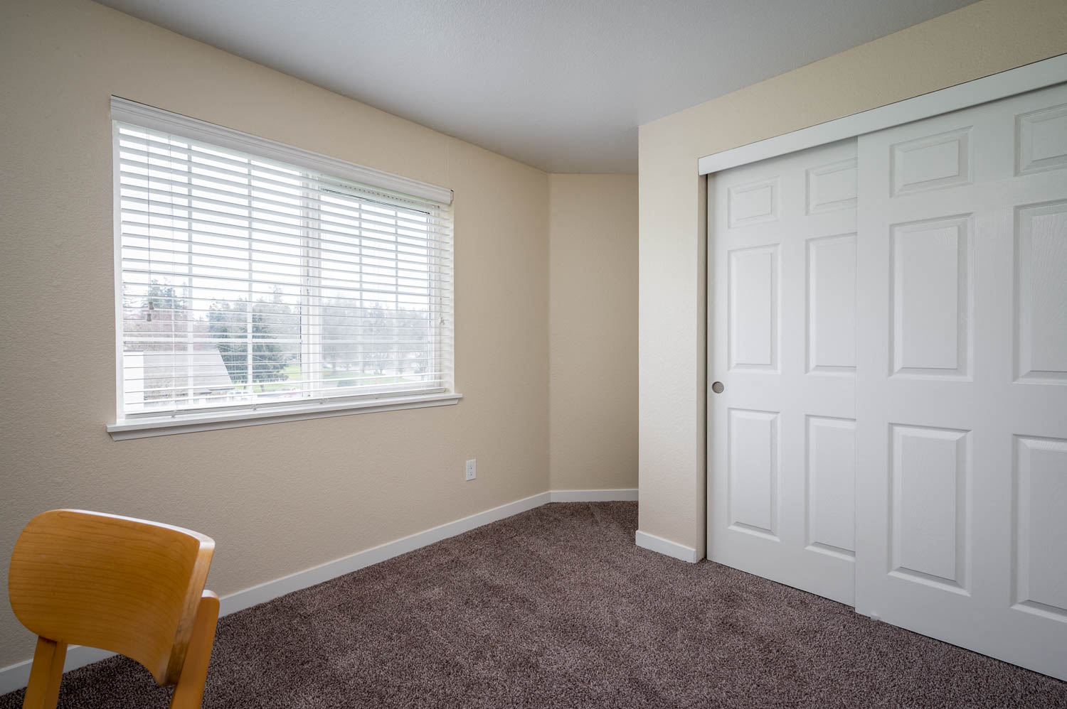 Sundial | Three Bedroom Third Bedroom Closet