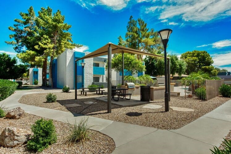 Sycamore Square | Exterior 