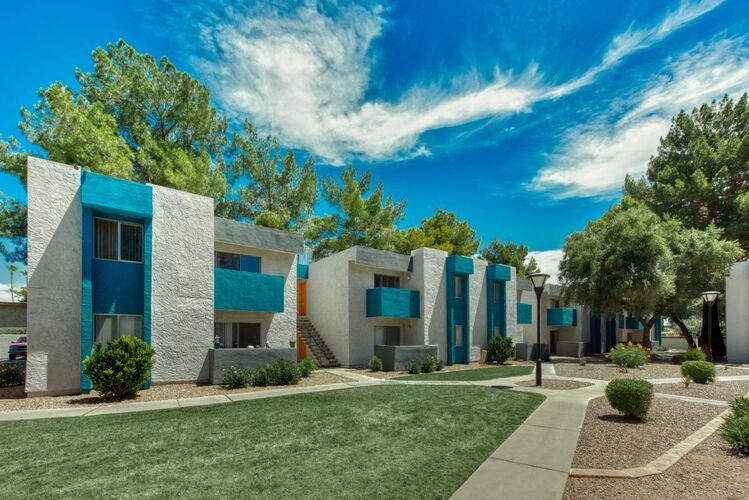 Sycamore Square | Exterior 