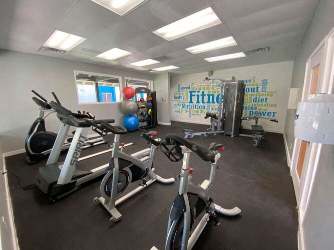 Sycamore Square | Fitness Center