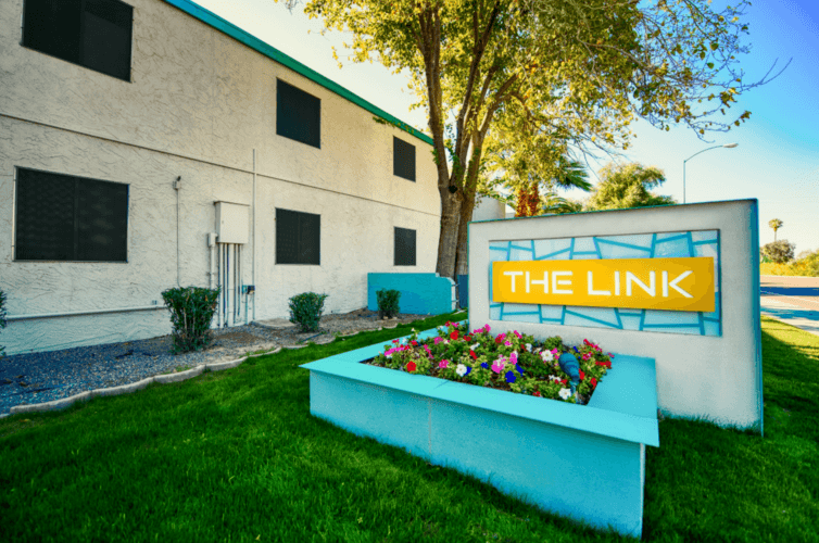 The Link | Exterior