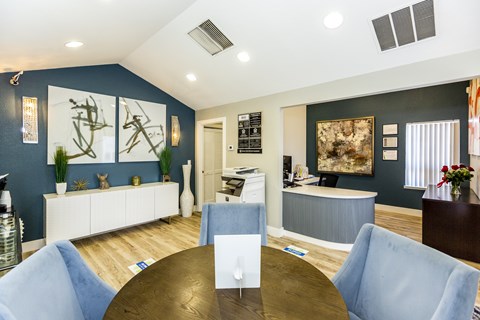 The Marc | Leasing Office
