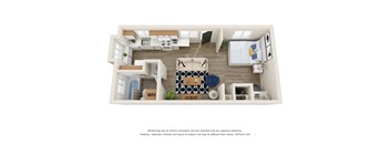 The Montavilla | Studio