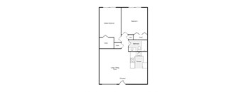 The Park at Fifth | Two Bedroom