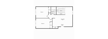 The Park at Fifth | Two Bedroom