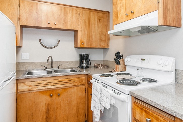 The Park at Fifth | Kitchen