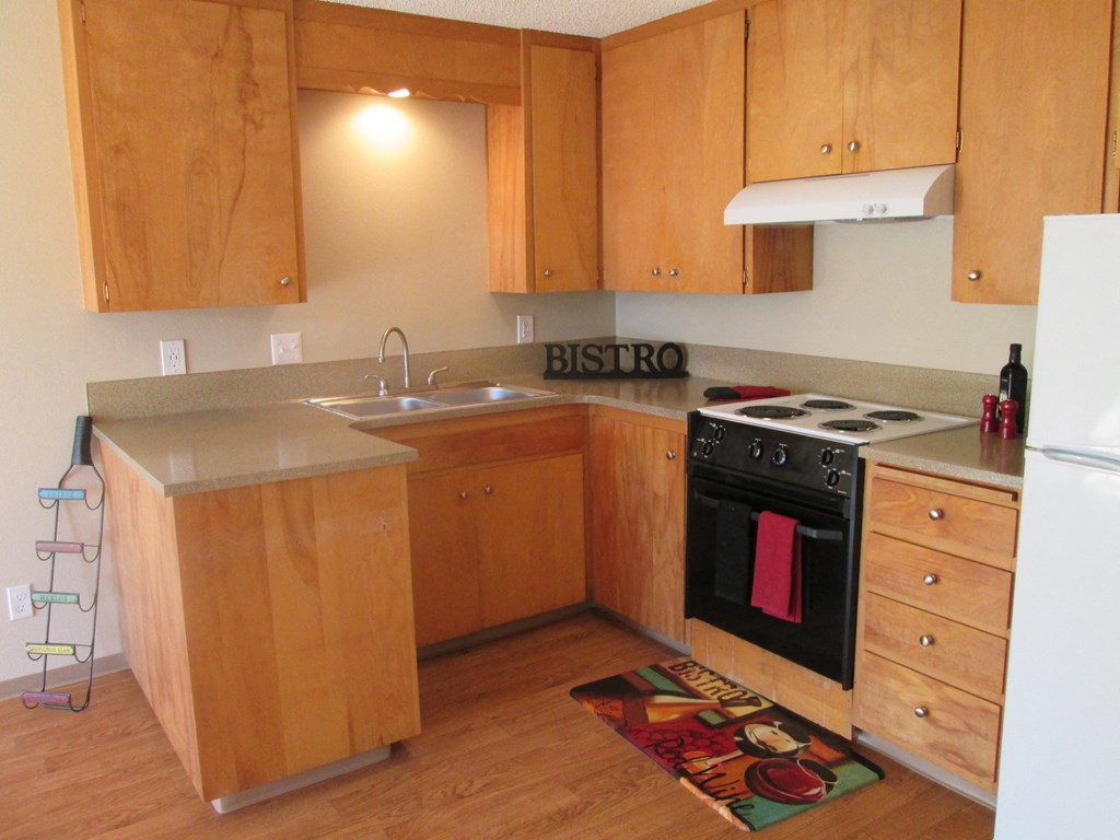 The Park at Fifth | Kitchen