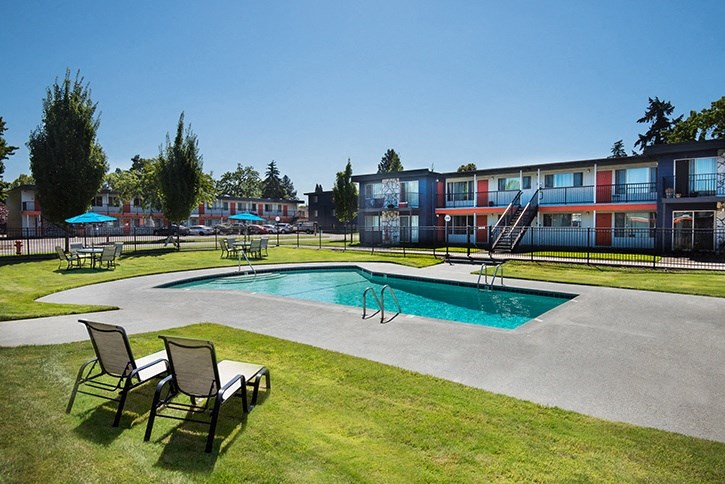 The Park at Fifth | Exterior