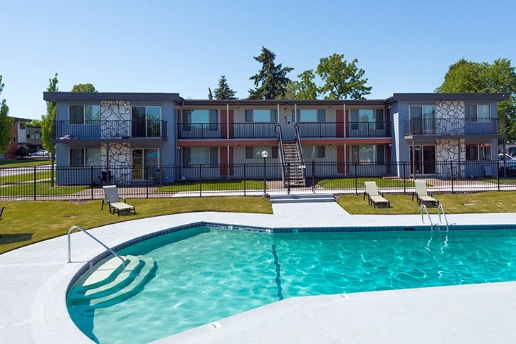 The Park at Fifth | Exterior