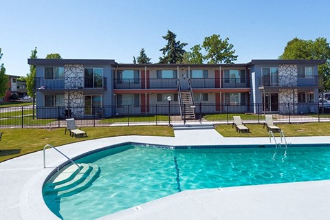 The Park at Fifth | Exterior