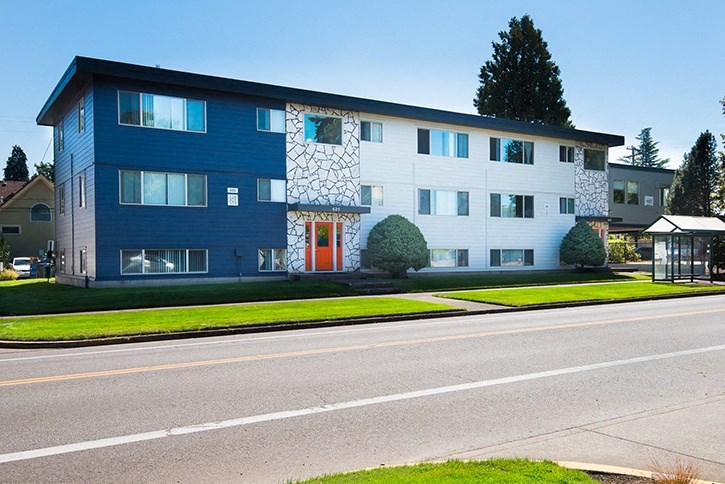 The Park at Fifth | Exterior