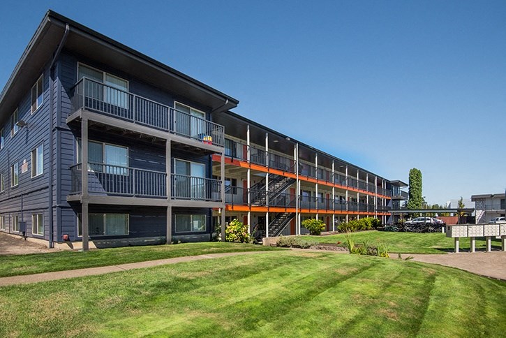 The Park at Fifth | Exterior