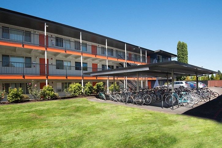 The Park at Fifth | Exterior