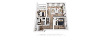 Two Bedroom B
