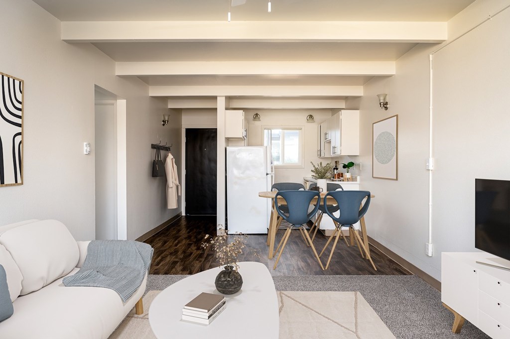 The Scholls Apartments