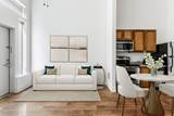 Studio apartment at The Pearl Studios Apartments in Portland