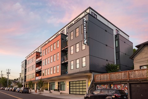The Robert | Exterior