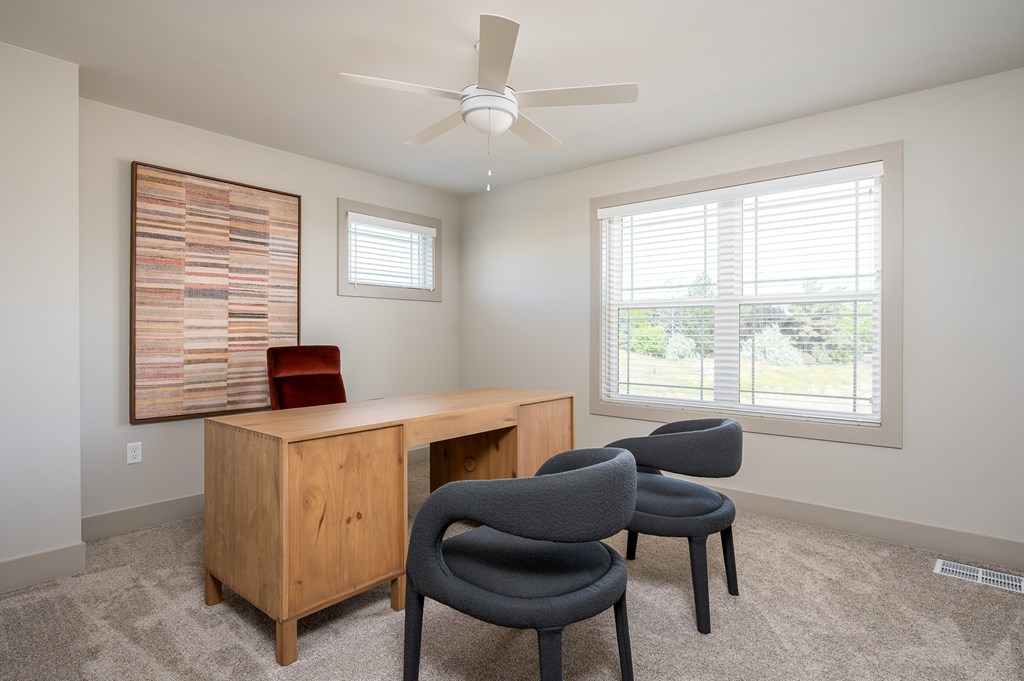 Tidewater Townhomes | Third Bedroom