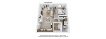 One Bedroom A