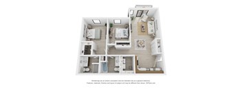 Two Bedroom