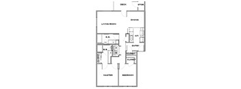 Leverich | Two Bedroom