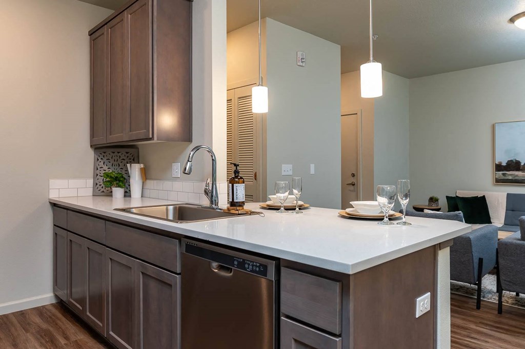 Quatama Woods | Kitchen