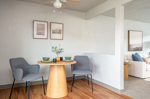 Pacific Village | Dining Room