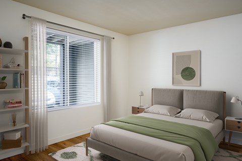 Glen Ridge | Bedroom