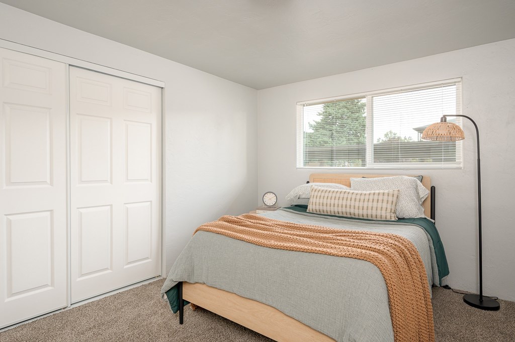 Pacific Village | Bedroom