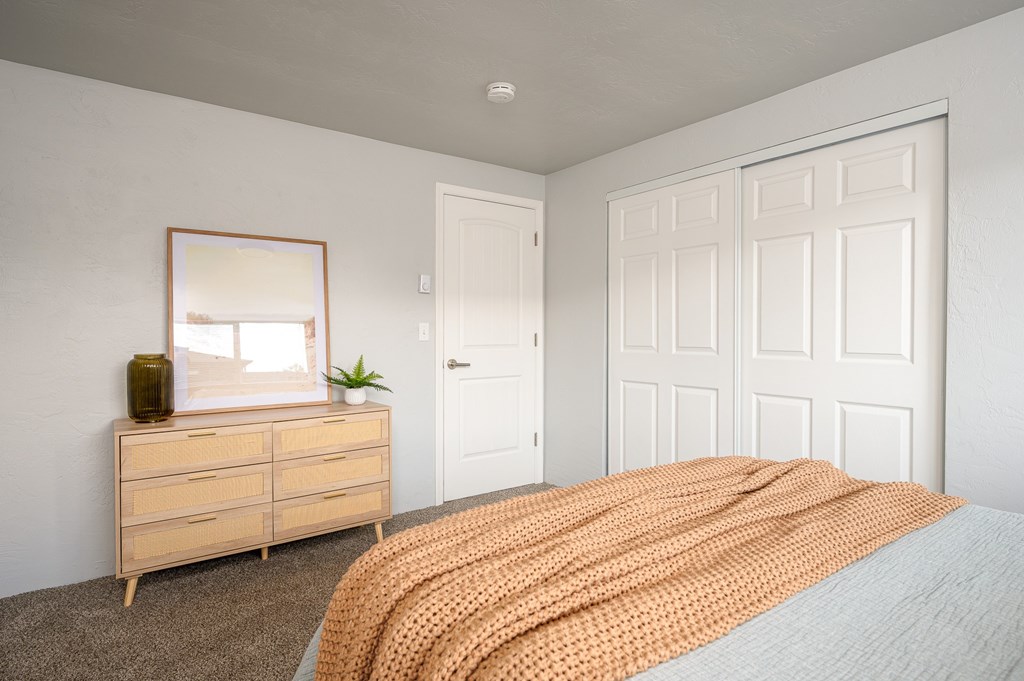 Pacific Village | Bedroom