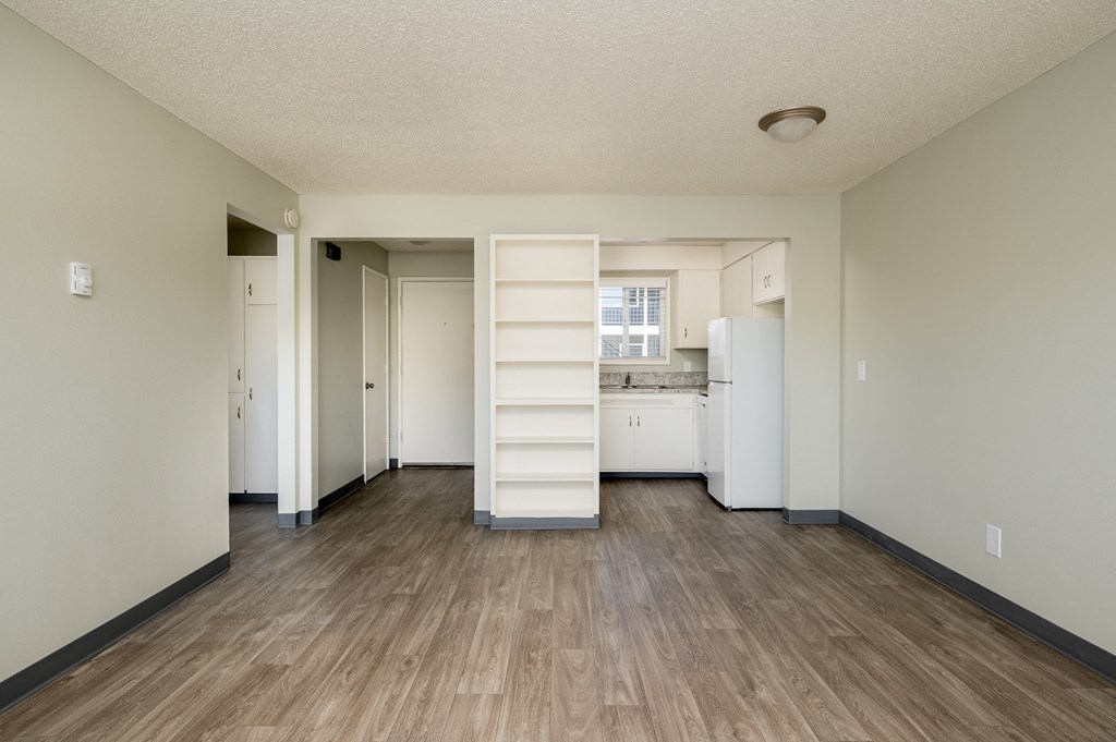 The Avery | Living Room