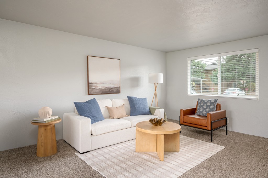 Pacific Village | Living Room