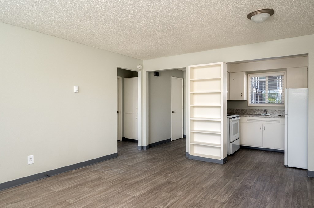 The Avery | Living Room