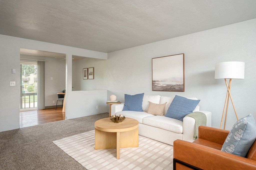 Pacific Village | Living Room