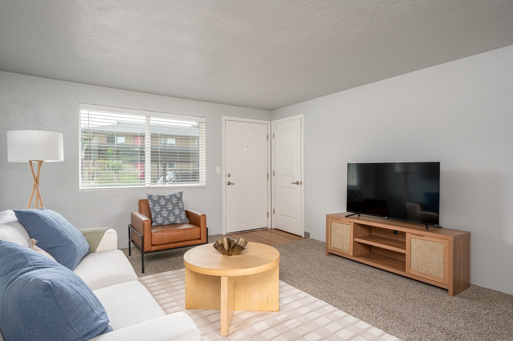 Pacific Village | Living Room