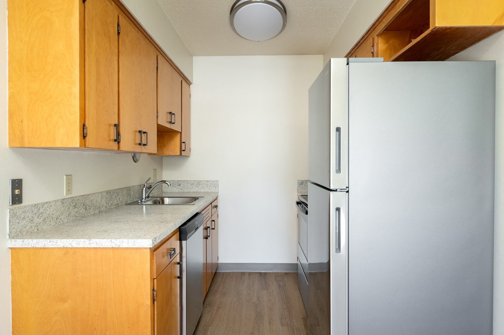 56 Commons Apartments I