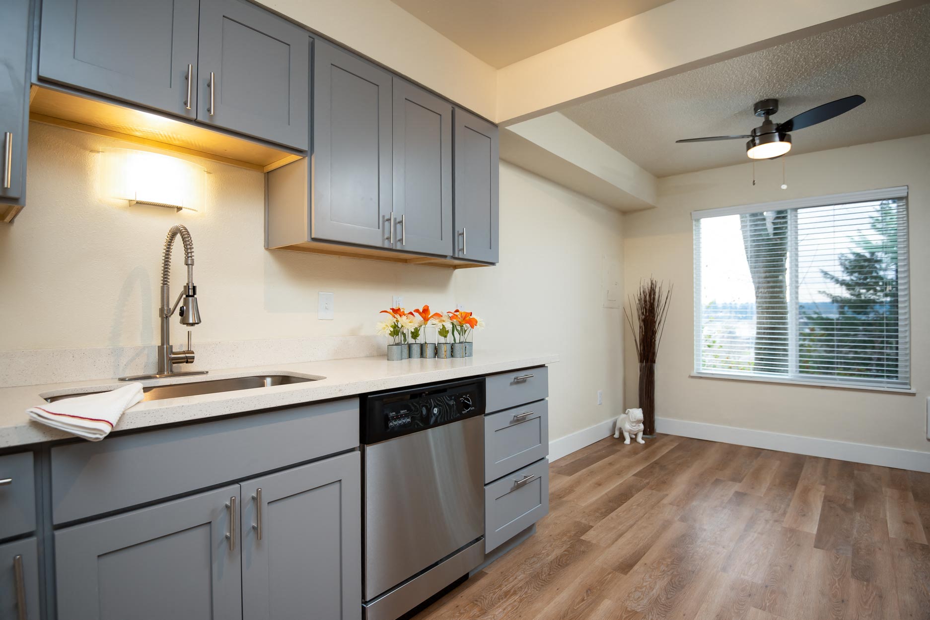 Caldera at Sunnybrook | Summit Premier Kitchen