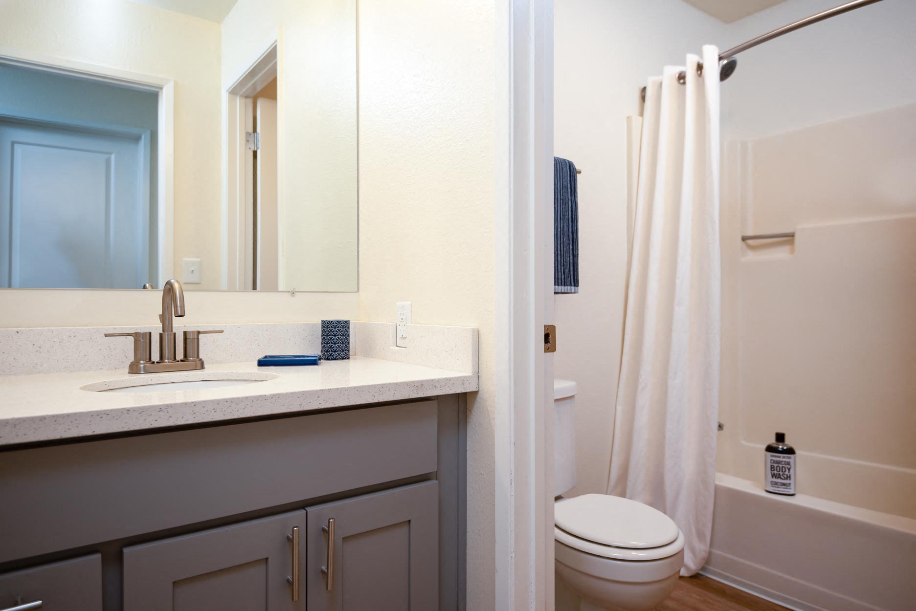 Caldera at Sunnybrook | Summit Premier Bathroom