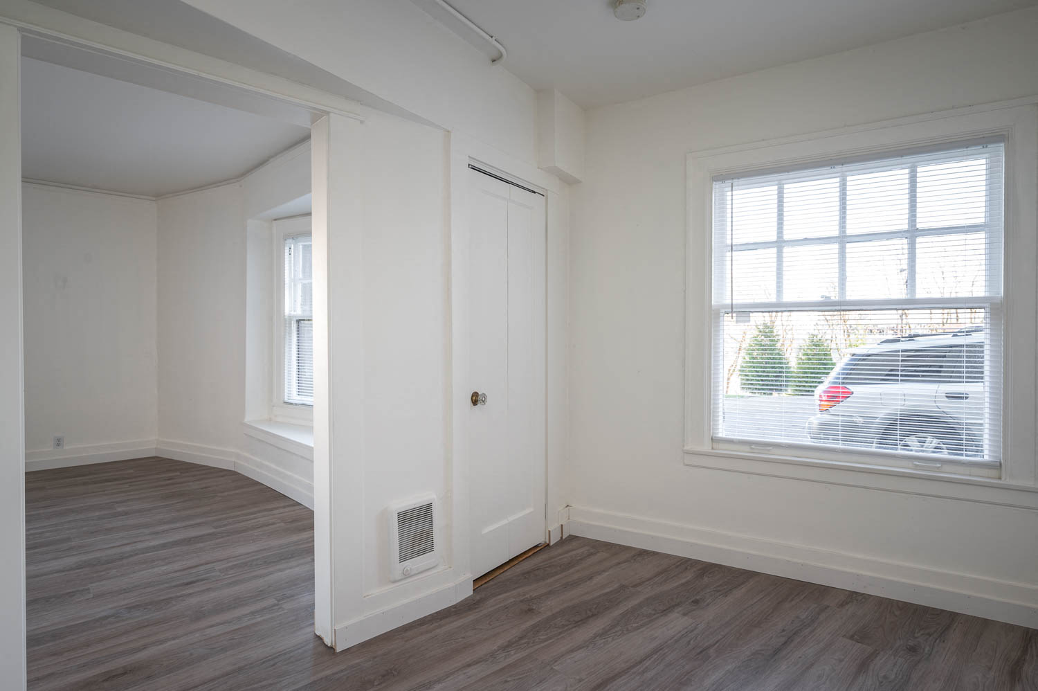 The Shannon | #104 Spacious Living and Dining Room