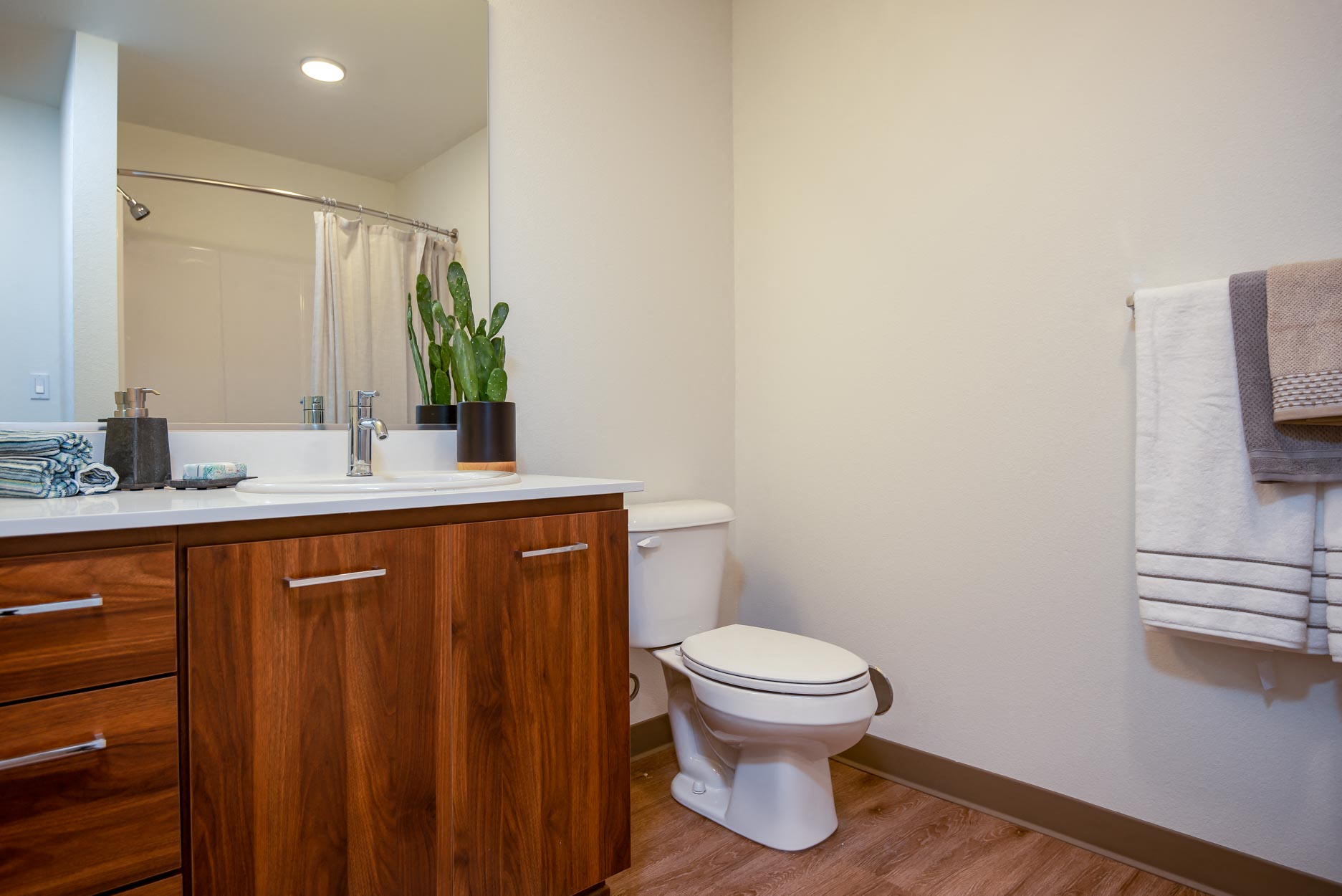 Windsor at Amberglen Apartments | Bathroom