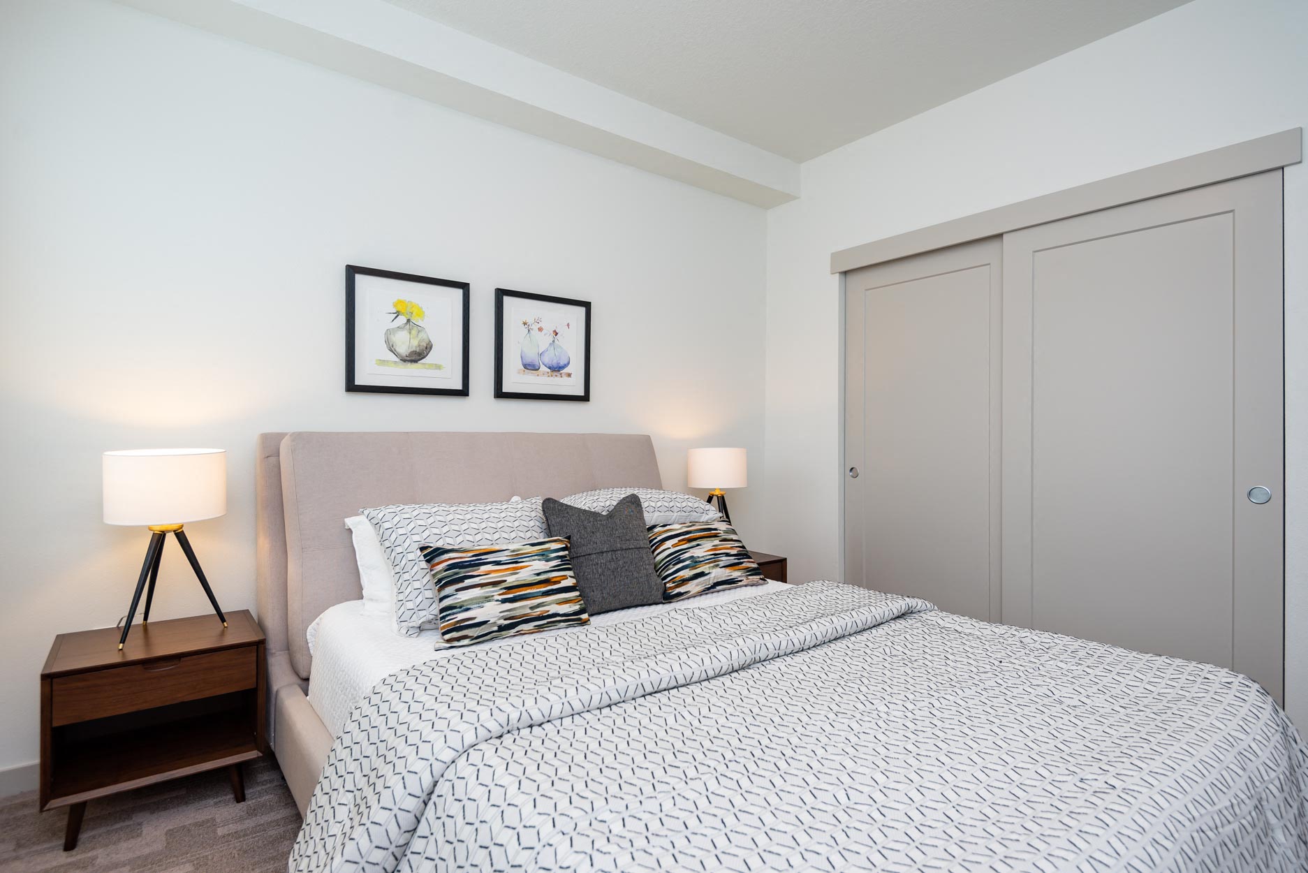 Windsor at Amberglen Apartments | Bedroom