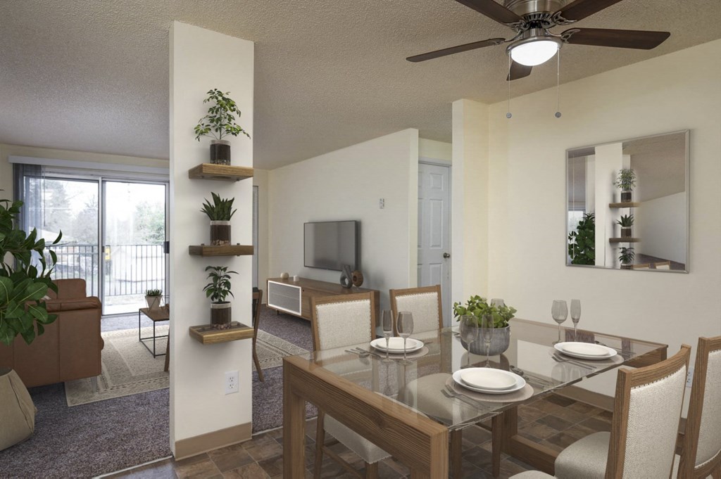 Birch Creek Dining Room