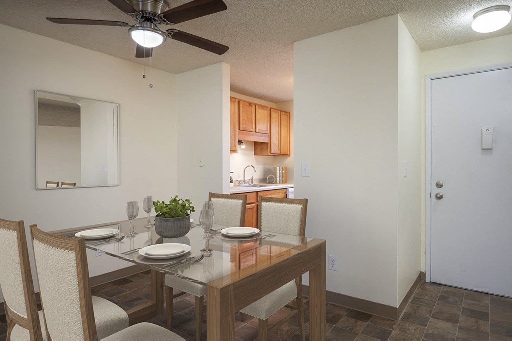 Birch Creek Dining Room