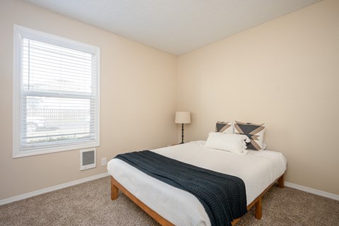 The Boxer | Bedroom
