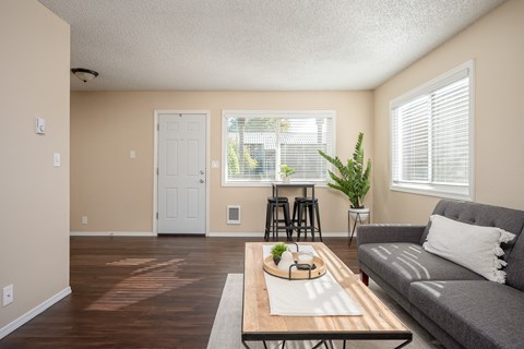 The Boxer | Living Room