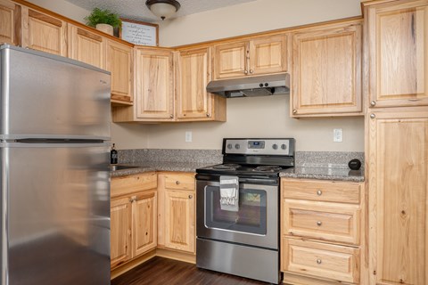 The Boxer | Kitchen