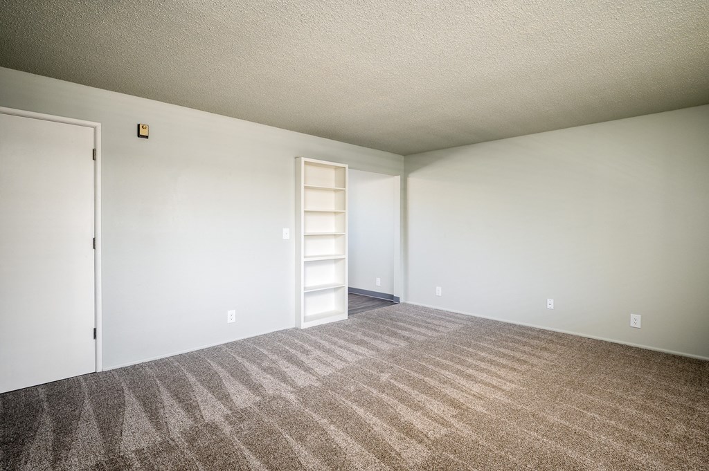 The Avery | Living Room