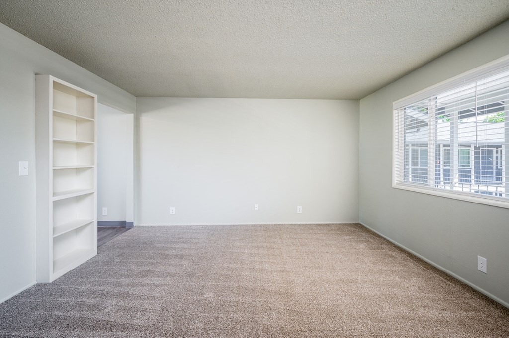 The Avery | Living Room