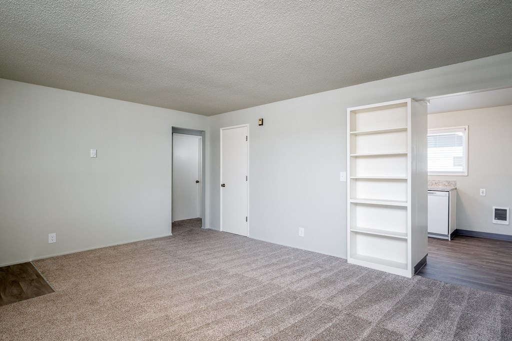 The Avery | Living Room