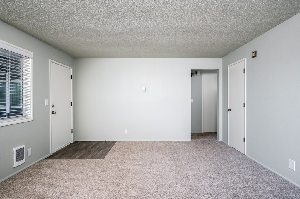 The Avery | Living Room